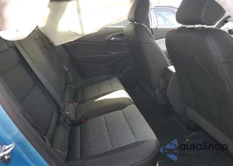 2025 Chevrolet Trax 1Lt z USA, uszkodzony, nr VIN KL77LHEP4SC275363